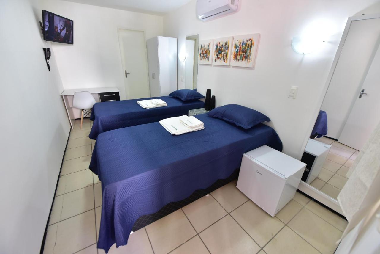Live In Fortaleza Hotel Ngoại thất bức ảnh