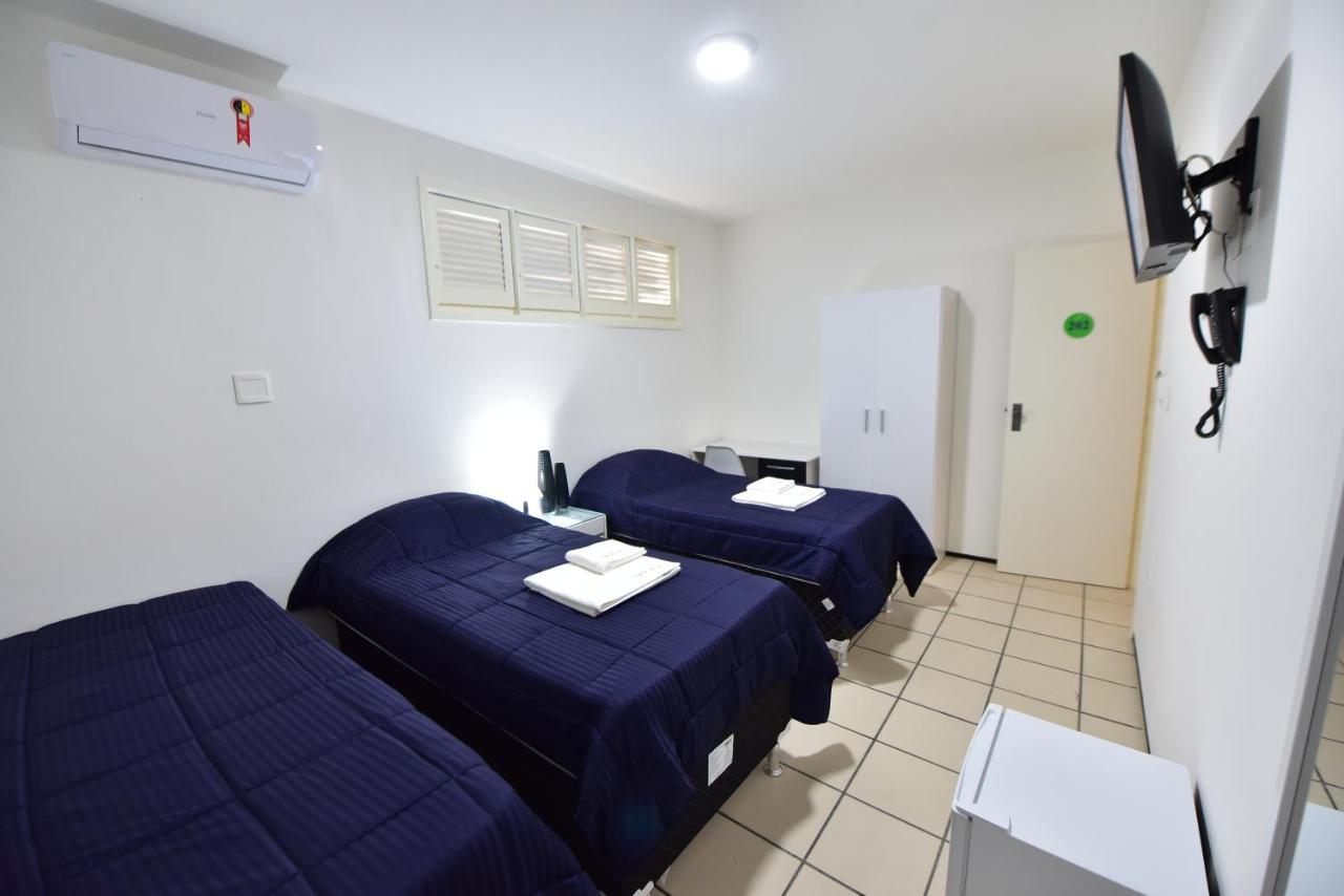 Live In Fortaleza Hotel Ngoại thất bức ảnh