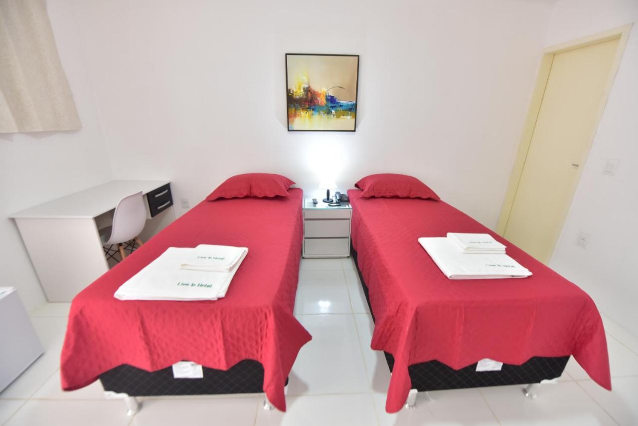 Live In Fortaleza Hotel Ngoại thất bức ảnh