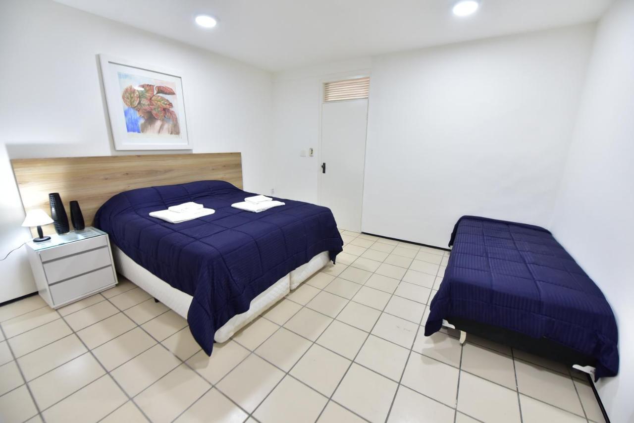 Live In Fortaleza Hotel Ngoại thất bức ảnh