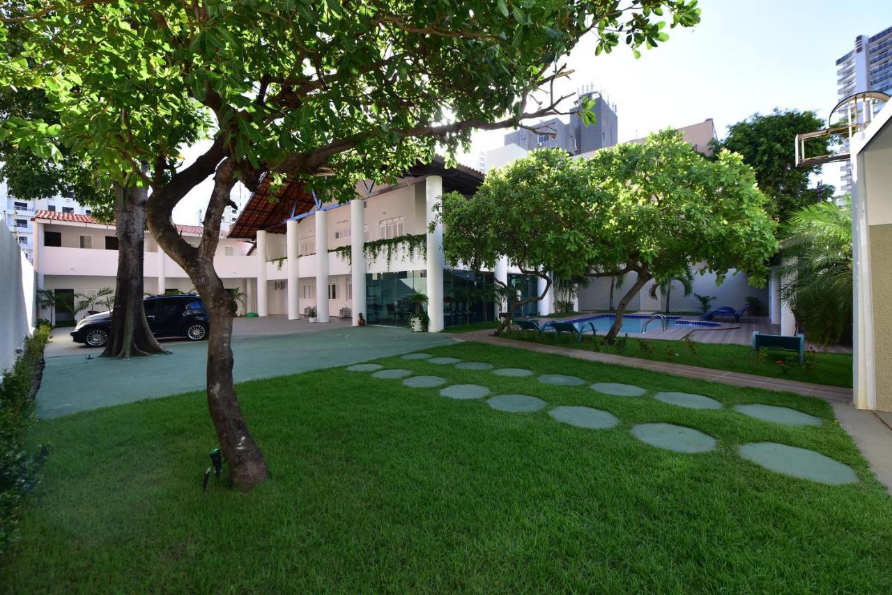 Live In Fortaleza Hotel Ngoại thất bức ảnh