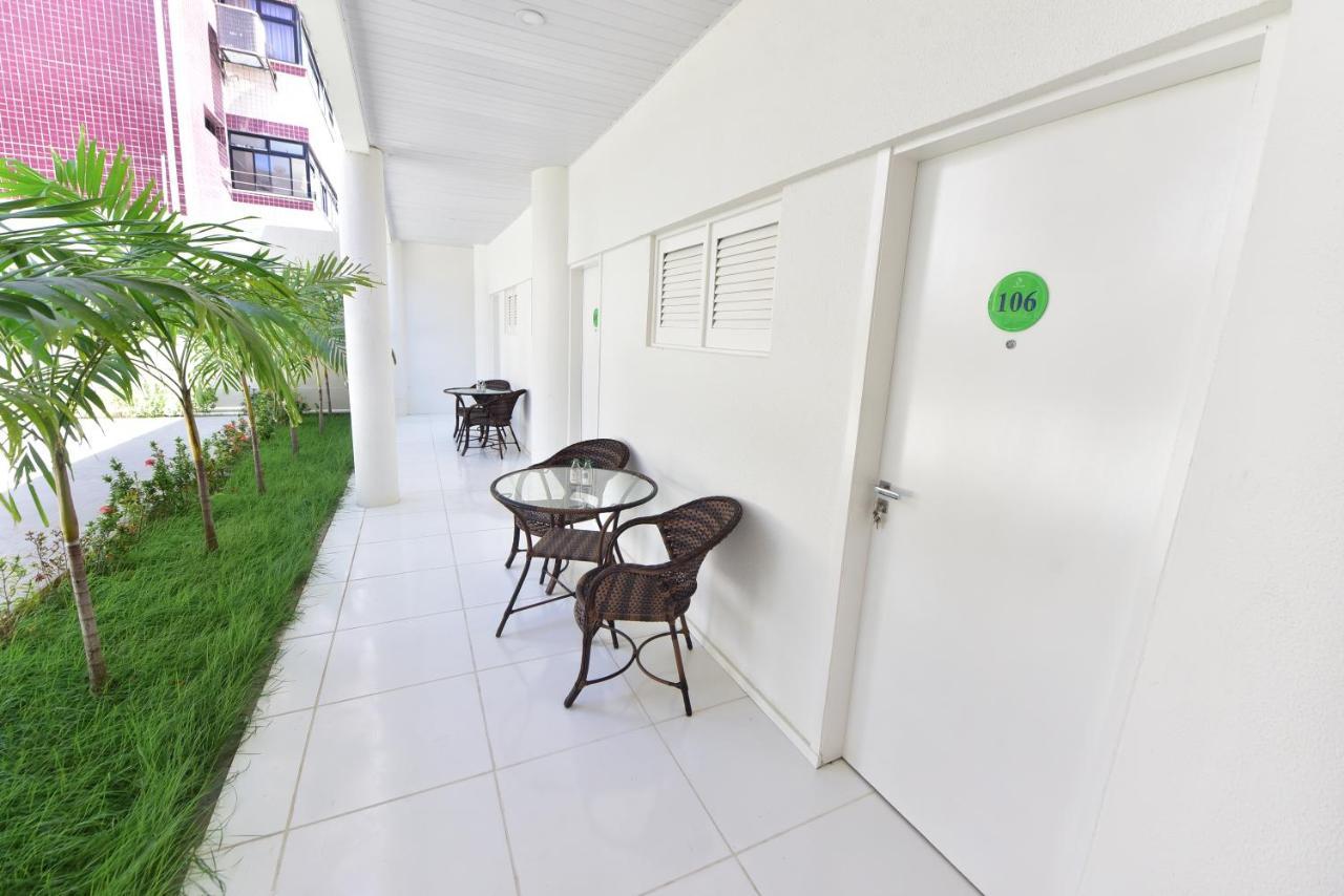 Live In Fortaleza Hotel Ngoại thất bức ảnh
