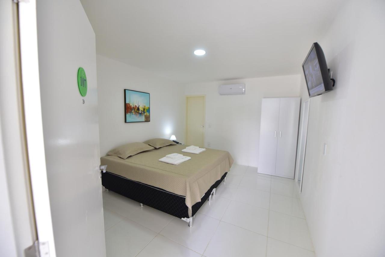 Live In Fortaleza Hotel Ngoại thất bức ảnh