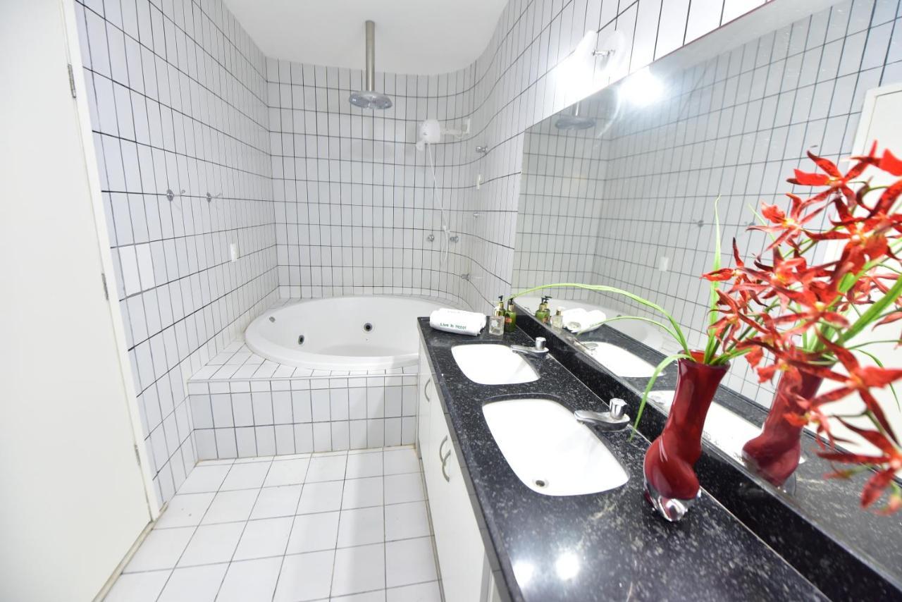 Live In Fortaleza Hotel Ngoại thất bức ảnh