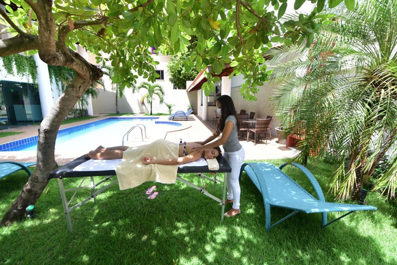 Live In Fortaleza Hotel Ngoại thất bức ảnh
