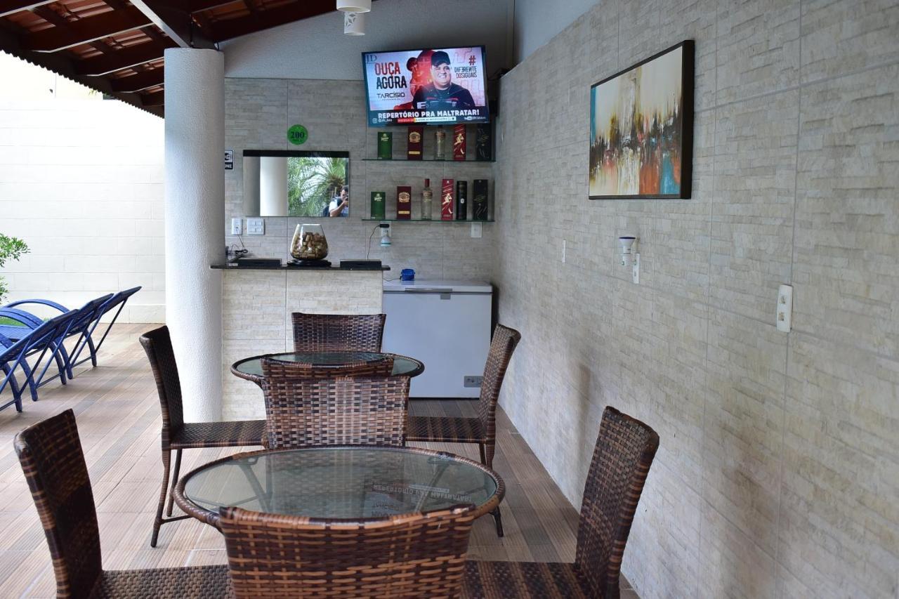 Live In Fortaleza Hotel Ngoại thất bức ảnh