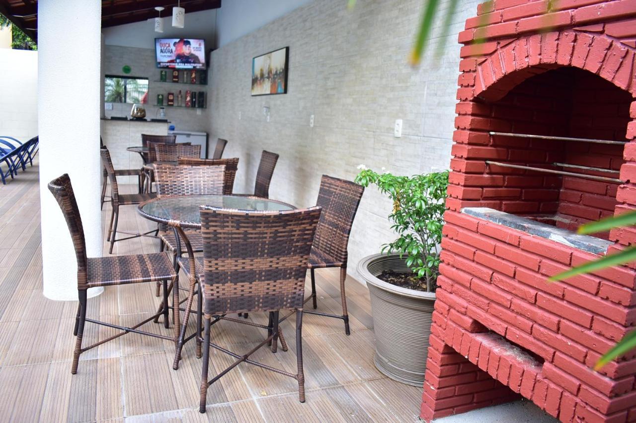 Live In Fortaleza Hotel Ngoại thất bức ảnh