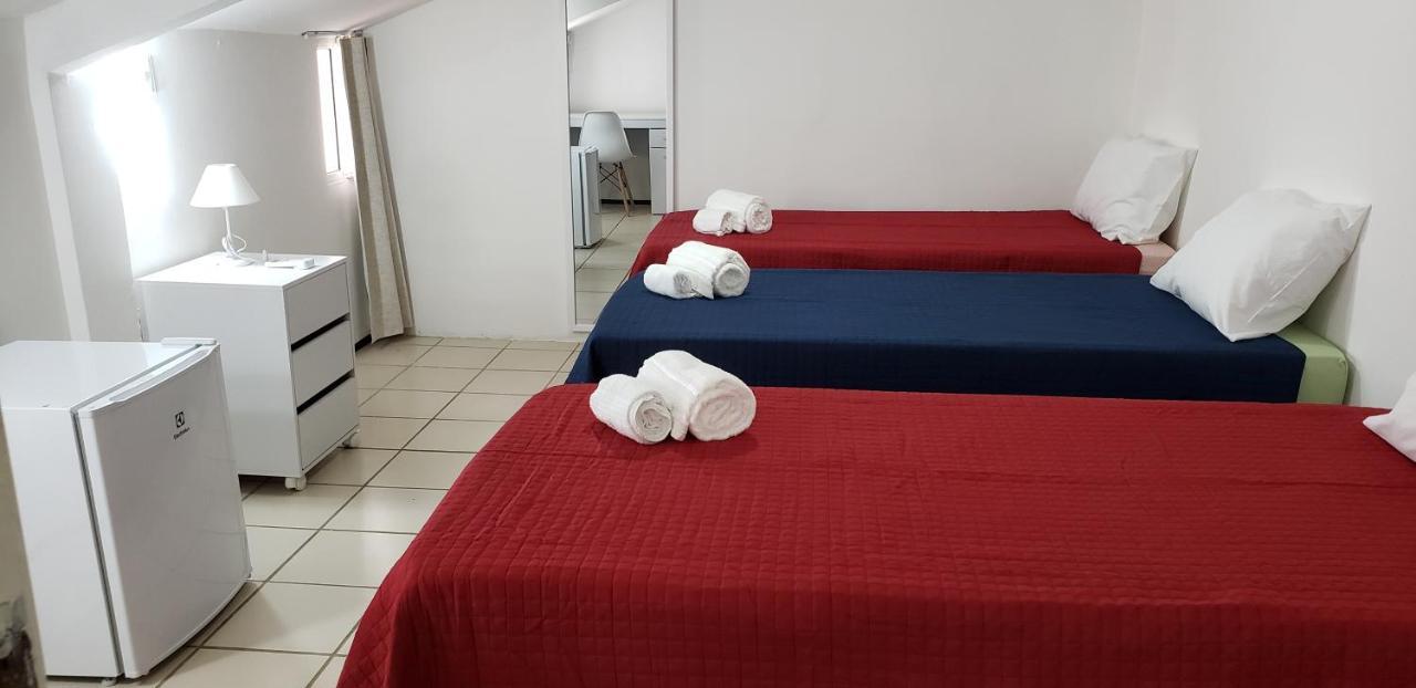 Live In Fortaleza Hotel Ngoại thất bức ảnh