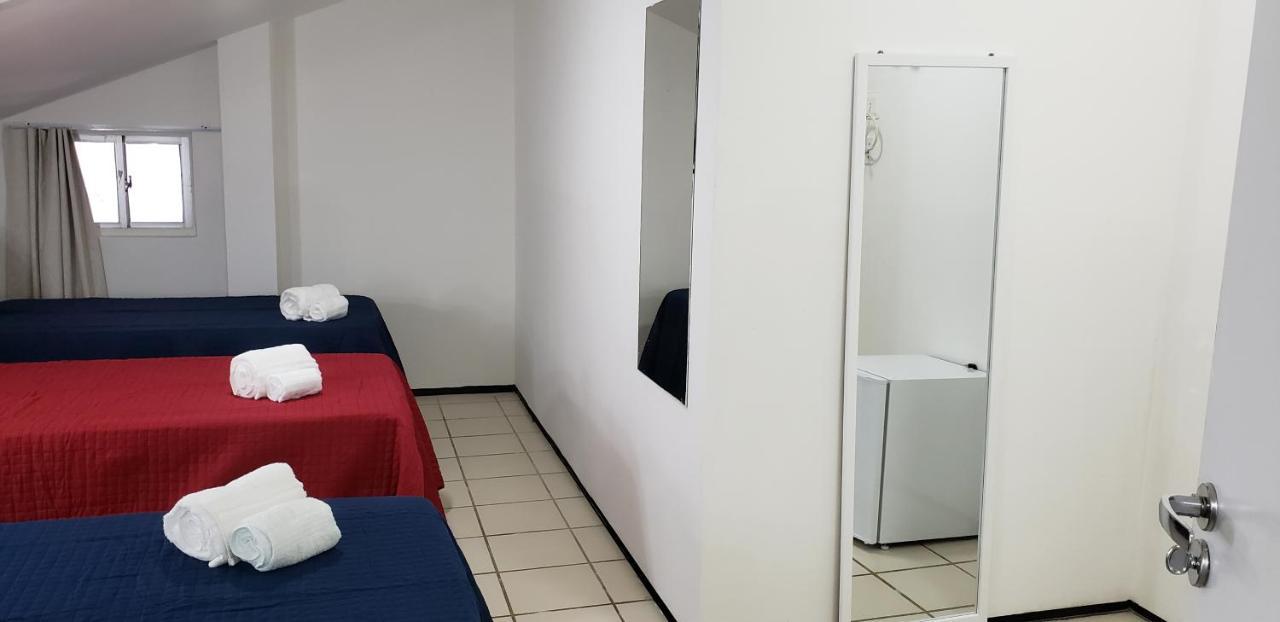 Live In Fortaleza Hotel Ngoại thất bức ảnh