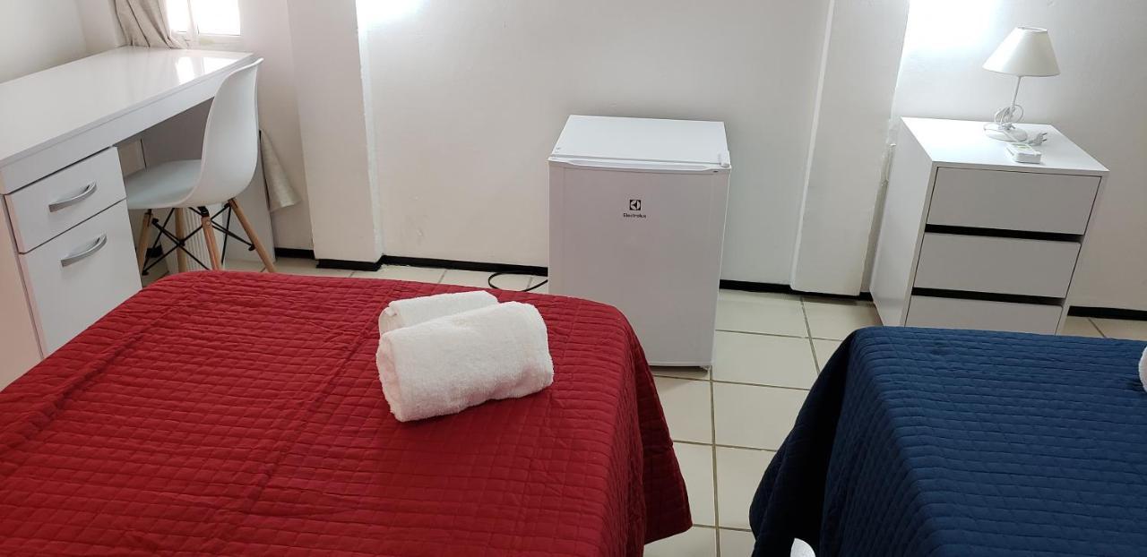 Live In Fortaleza Hotel Ngoại thất bức ảnh