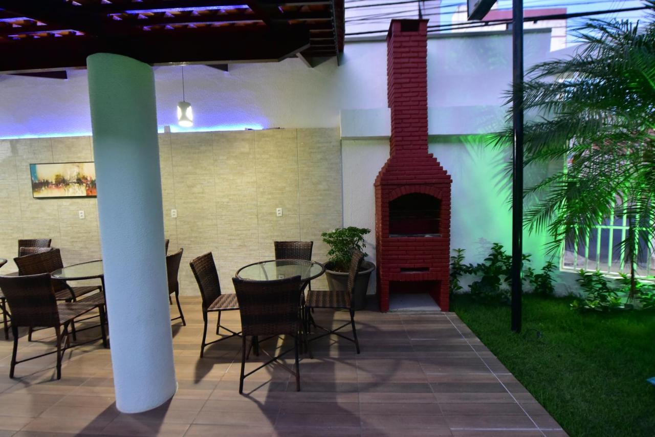 Live In Fortaleza Hotel Ngoại thất bức ảnh
