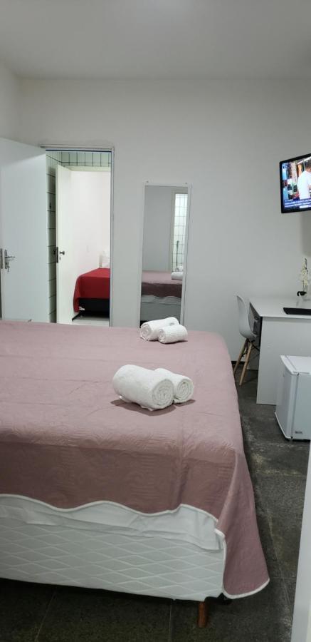 Live In Fortaleza Hotel Ngoại thất bức ảnh