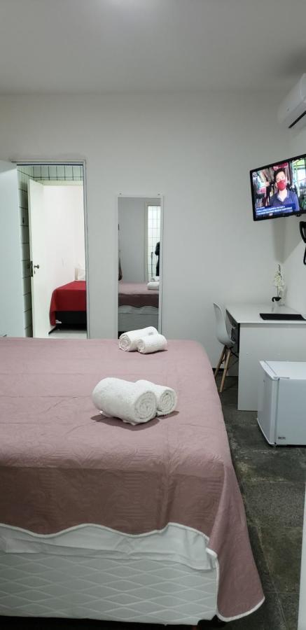 Live In Fortaleza Hotel Ngoại thất bức ảnh