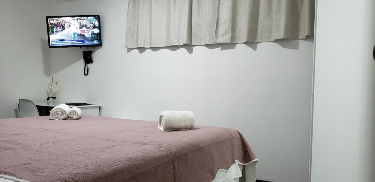 Live In Fortaleza Hotel Ngoại thất bức ảnh