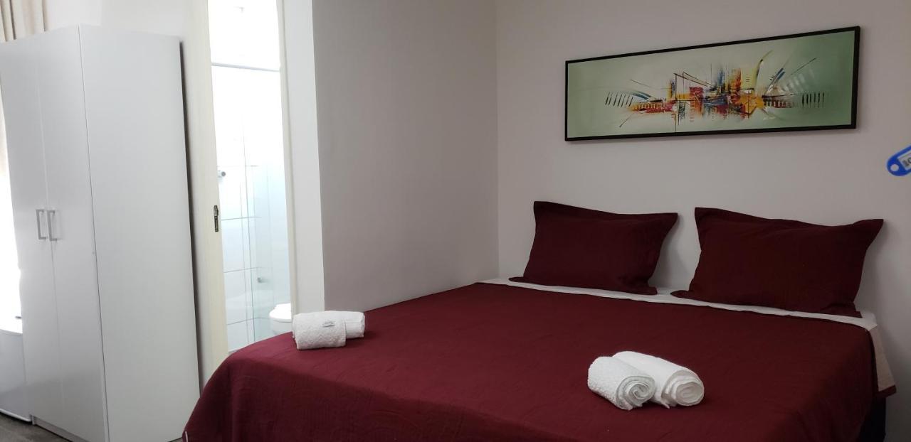 Live In Fortaleza Hotel Ngoại thất bức ảnh