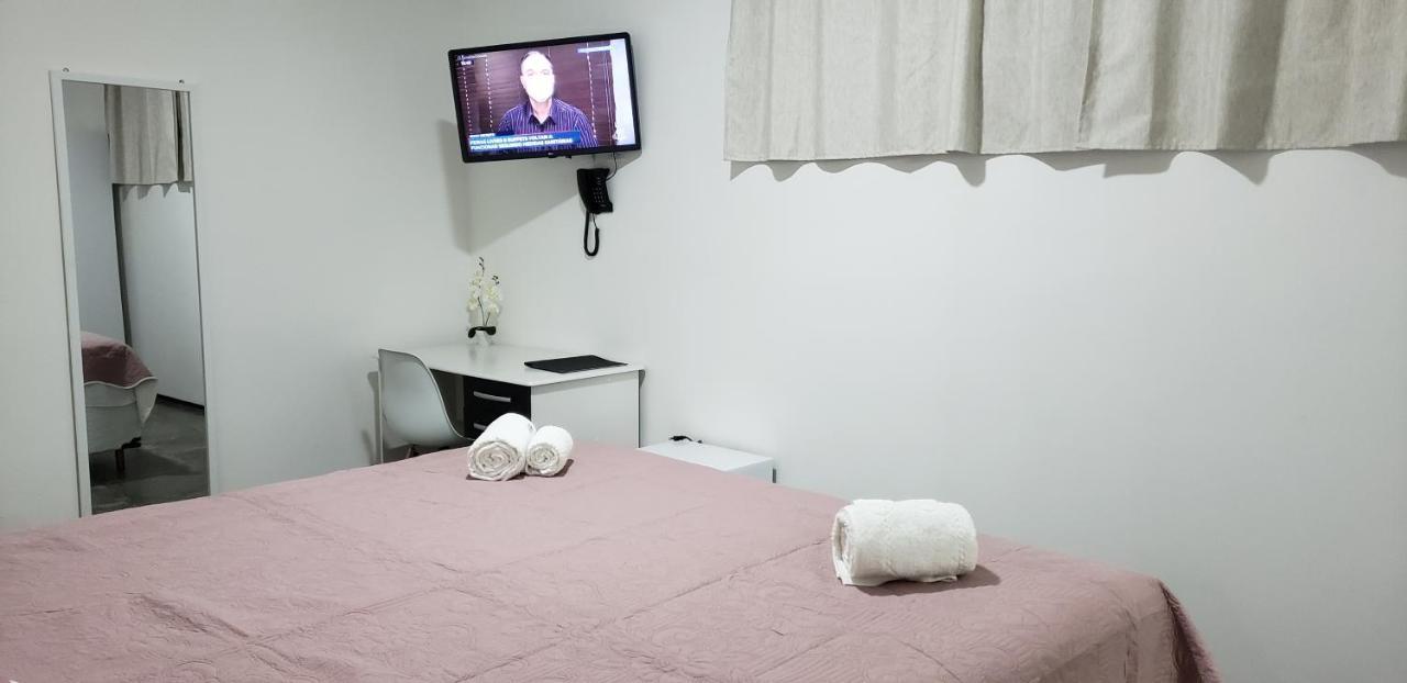 Live In Fortaleza Hotel Ngoại thất bức ảnh