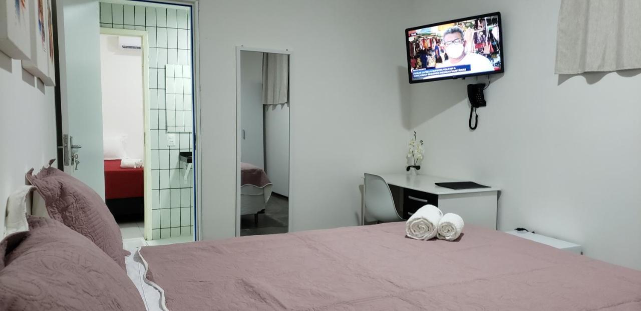 Live In Fortaleza Hotel Ngoại thất bức ảnh
