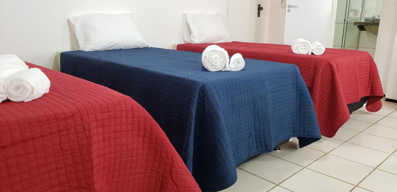 Live In Fortaleza Hotel Ngoại thất bức ảnh