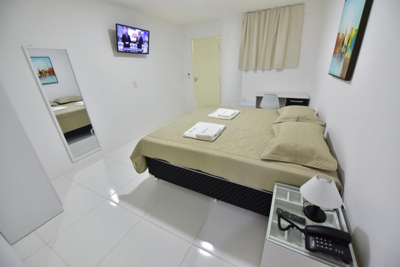 Live In Fortaleza Hotel Ngoại thất bức ảnh