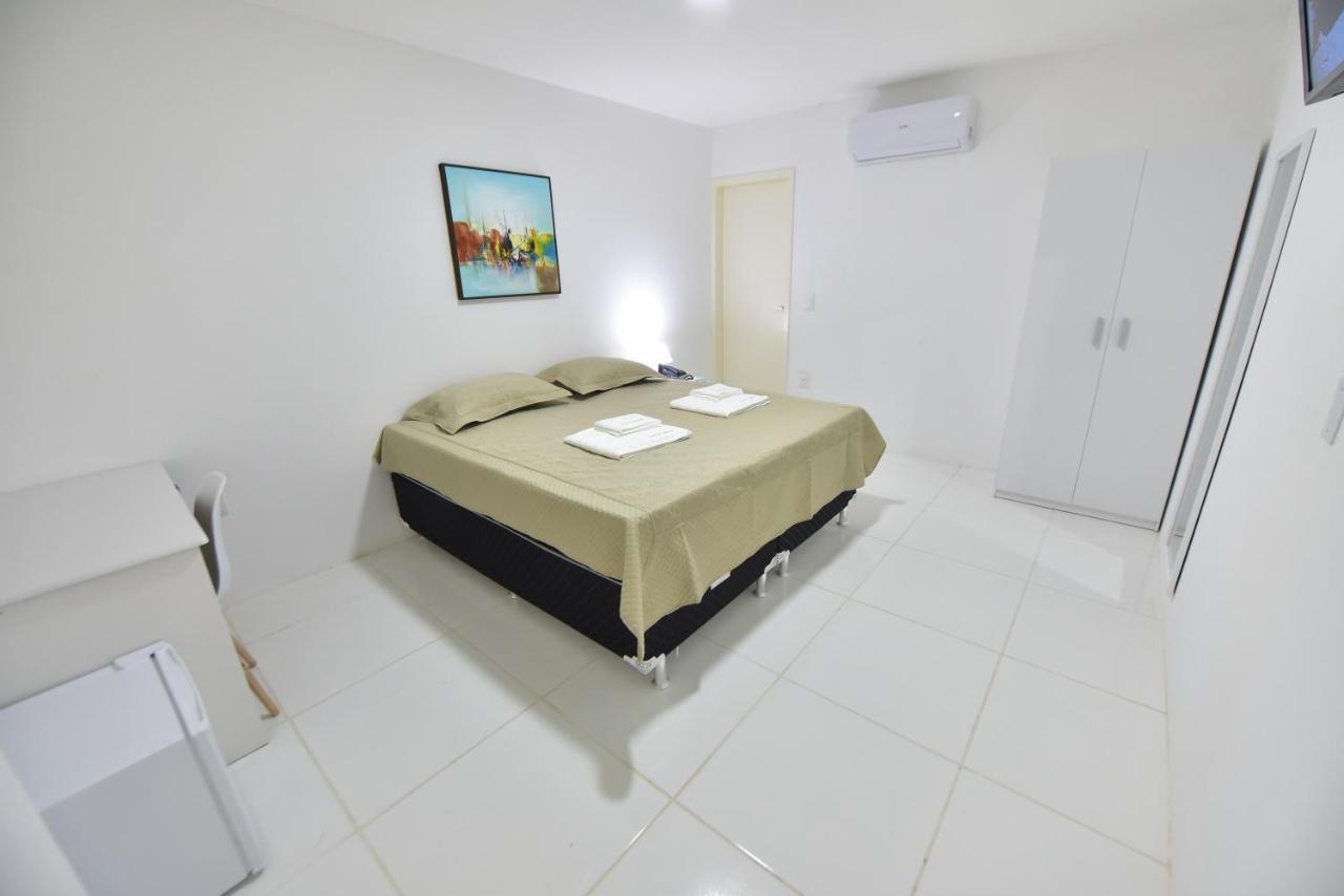 Live In Fortaleza Hotel Ngoại thất bức ảnh
