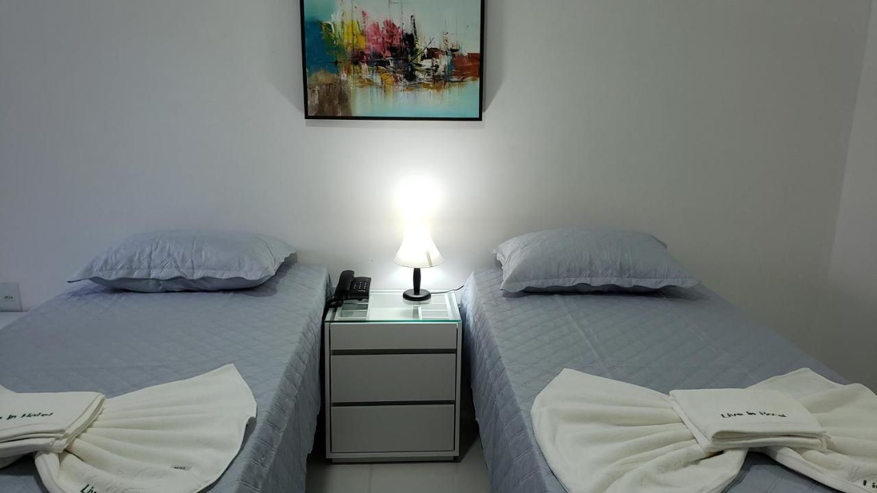 Live In Fortaleza Hotel Ngoại thất bức ảnh
