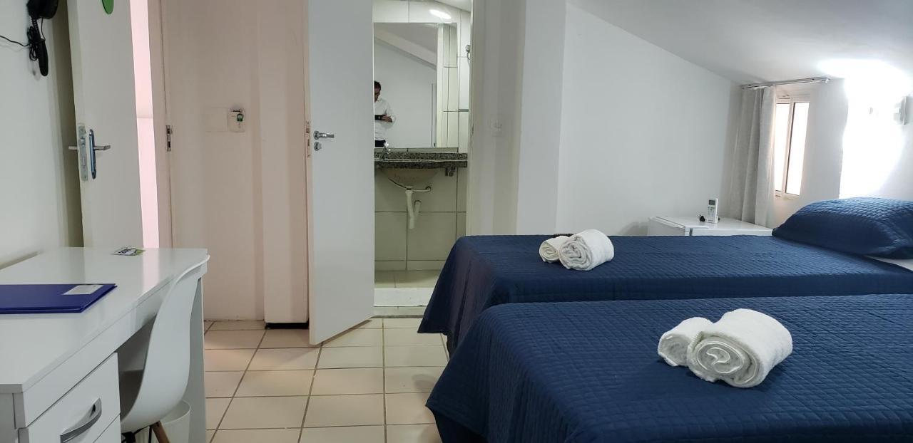 Live In Fortaleza Hotel Ngoại thất bức ảnh