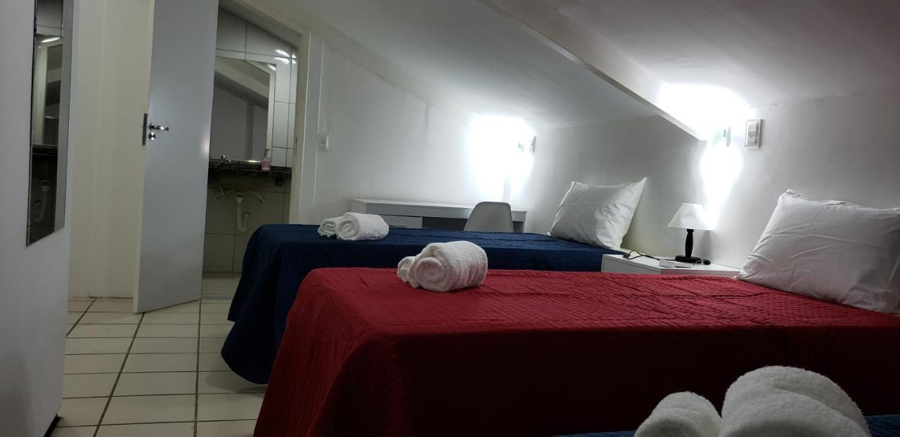 Live In Fortaleza Hotel Ngoại thất bức ảnh