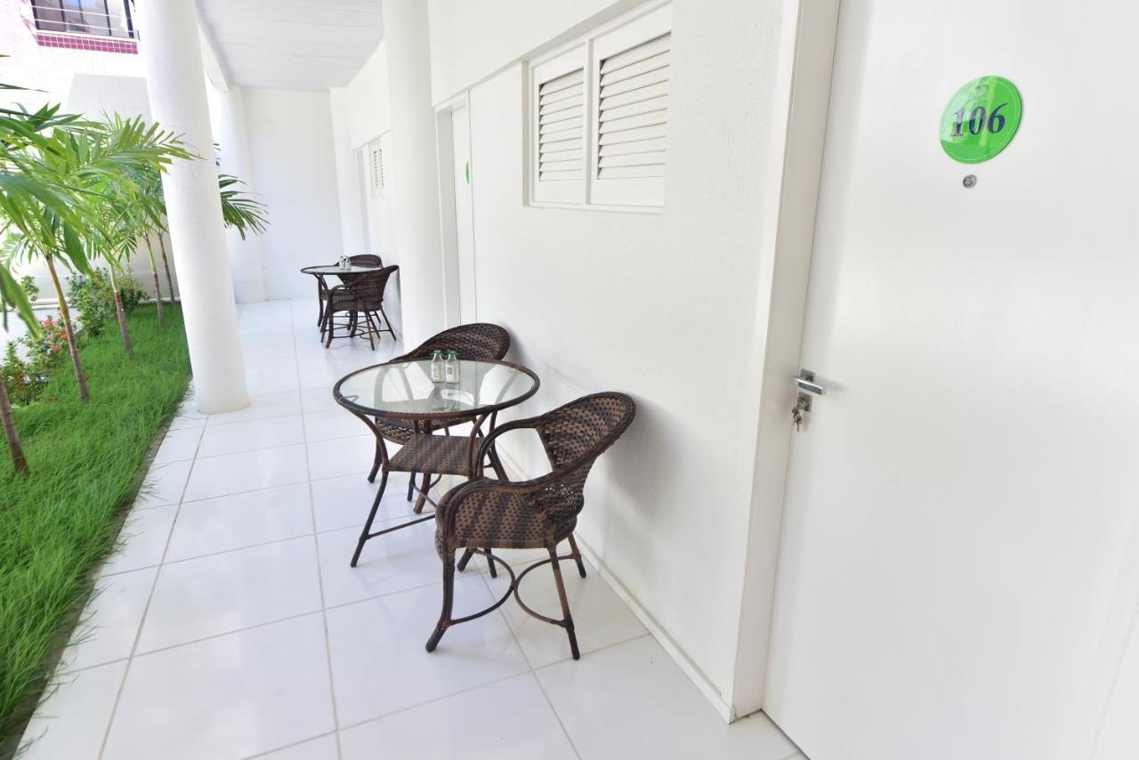 Live In Fortaleza Hotel Ngoại thất bức ảnh