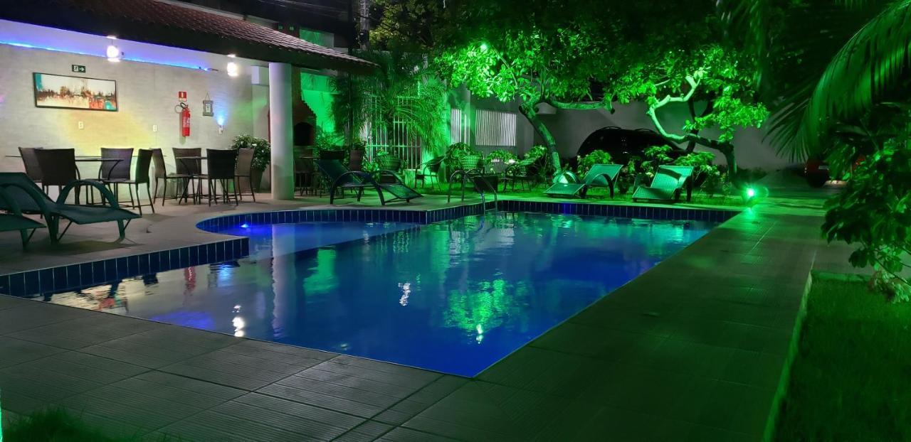 Live In Fortaleza Hotel Ngoại thất bức ảnh