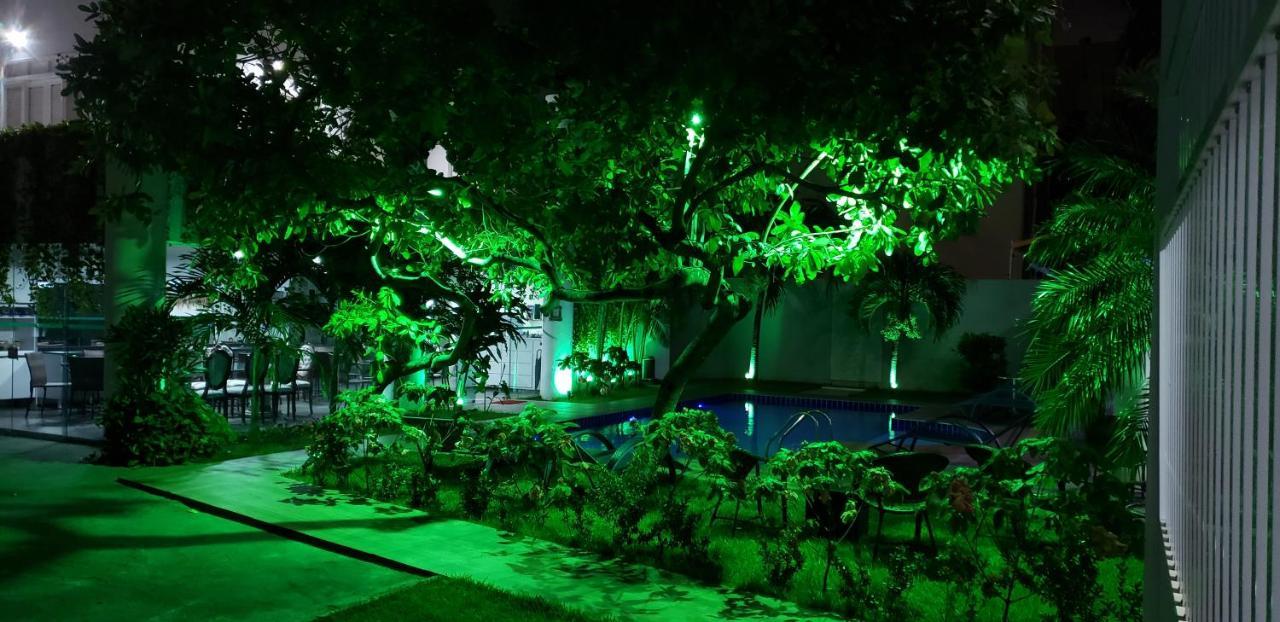 Live In Fortaleza Hotel Ngoại thất bức ảnh
