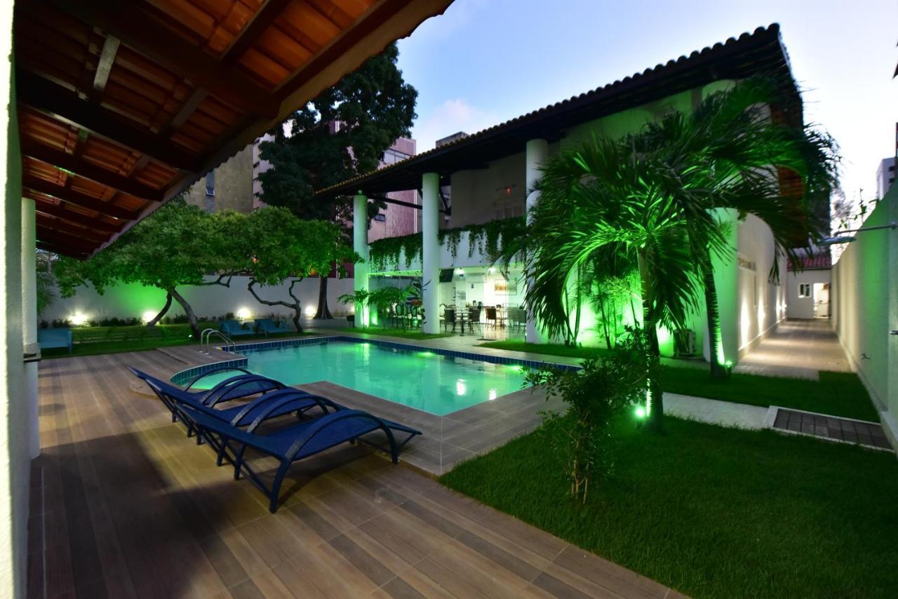 Live In Fortaleza Hotel Ngoại thất bức ảnh