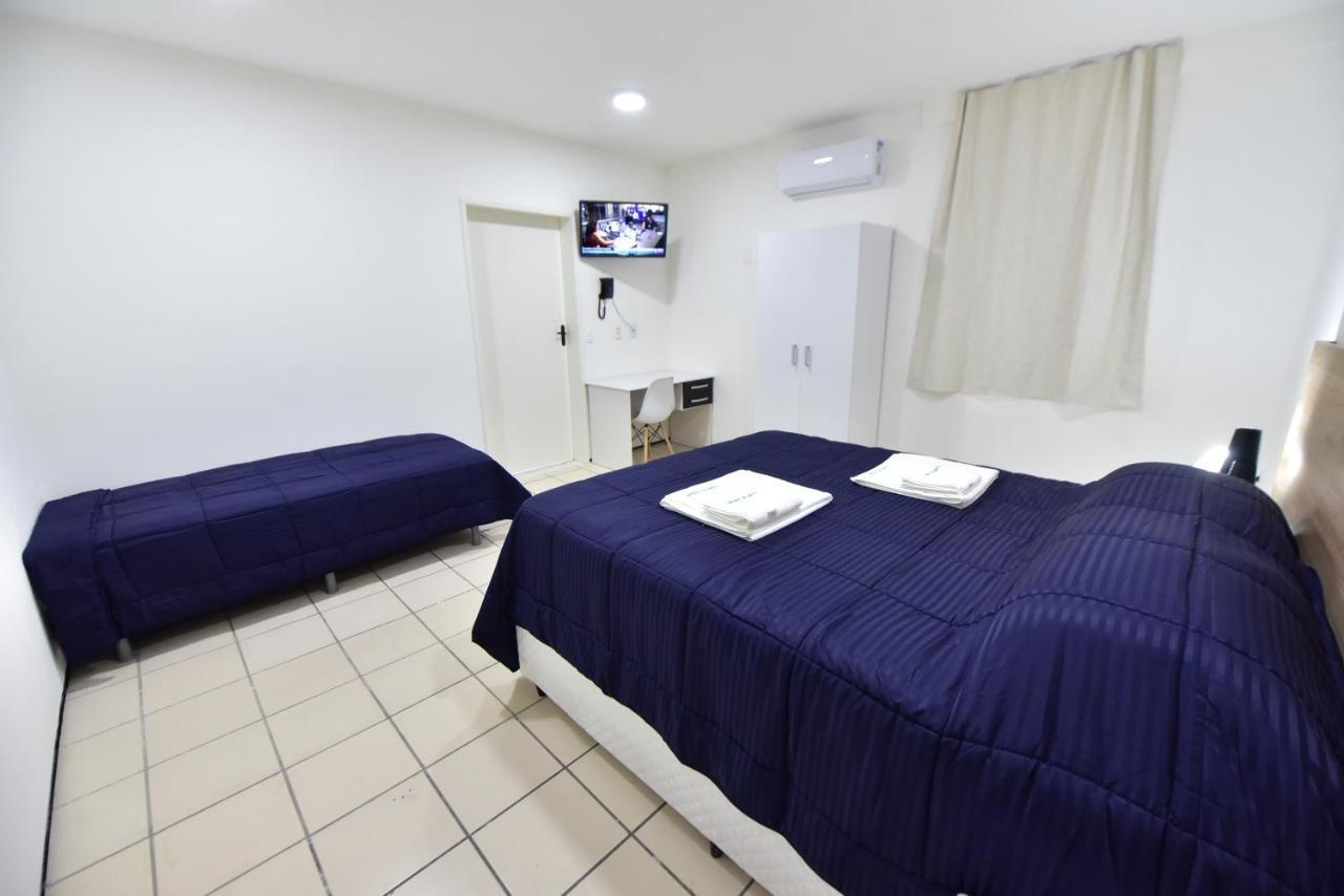 Live In Fortaleza Hotel Ngoại thất bức ảnh