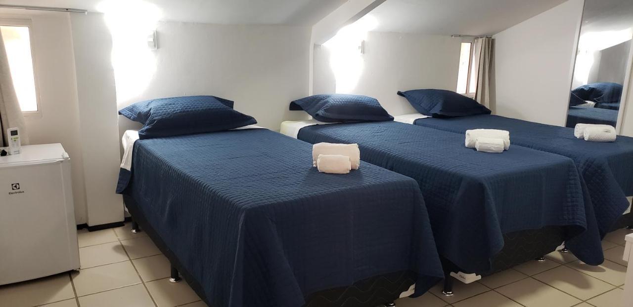Live In Fortaleza Hotel Ngoại thất bức ảnh