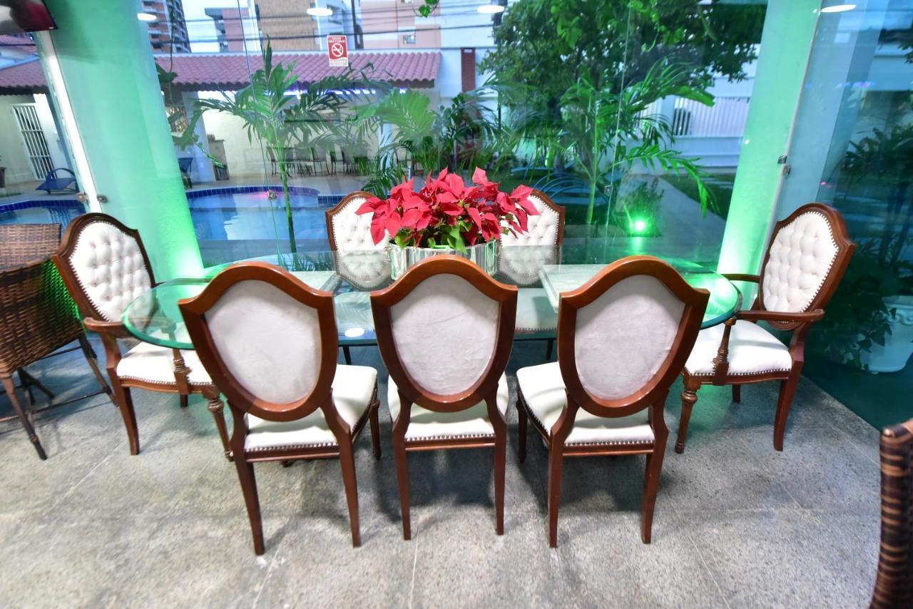 Live In Fortaleza Hotel Ngoại thất bức ảnh